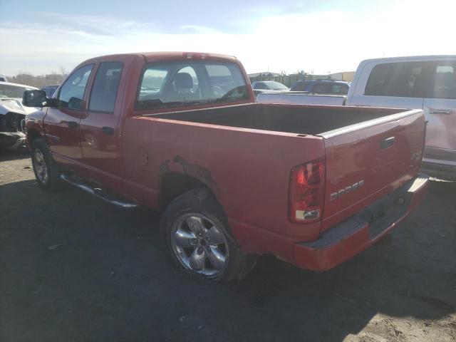 Photo 2 from auction – 2003 DODGE RAM 1500 S with VIN 1D7HU18D43S328072