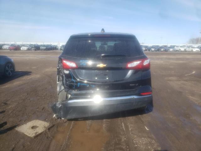 Photo 6 from auction – 2019 CHEVROLET EQUINOX LT with VIN 2GNAXUEV5K6215841