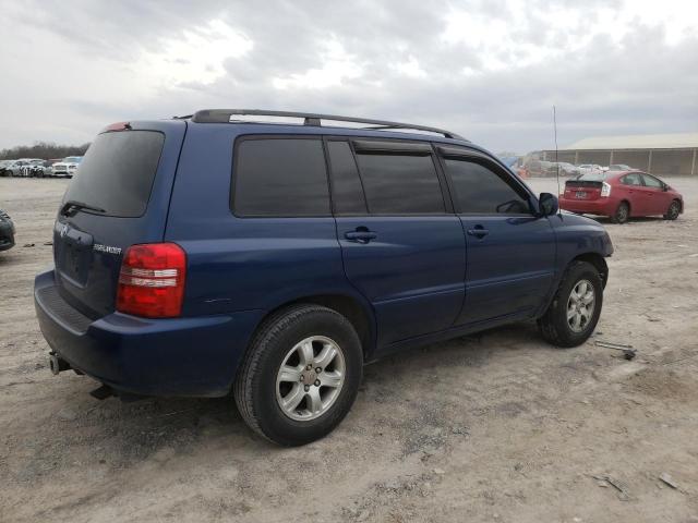 Photo 3 from auction – 2001 TOYOTA HIGHLANDER with VIN JTEGD21A410016804