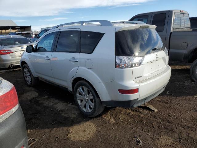 Photo 2 from auction – 2008 MITSUBISHI OUTLANDER with VIN JA4MT41X78Z004267