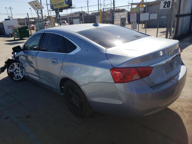 Photo 2 from auction – 2014 CHEVROLET IMPALA LS with VIN 1G11Y5SL4EU106736