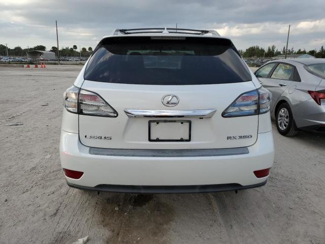 Photo 6 from auction – 2010 LEXUS RX 350 with VIN JTJZK1BA9A2404785
