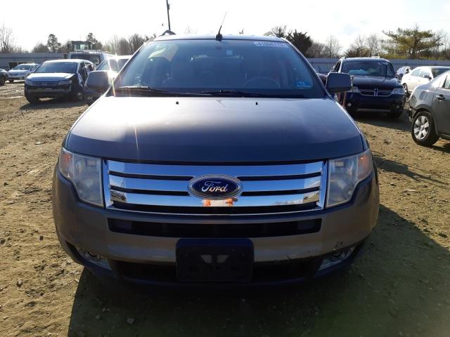 Photo 5 from auction – 2010 FORD EDGE SEL with VIN 2FMDK3JC8ABA16867