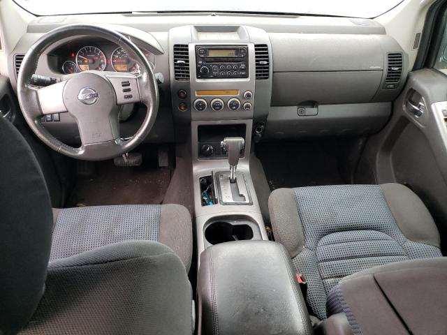 Photo 8 from auction – 2005 NISSAN PATHFINDER with VIN 5N1AR18W65C783271