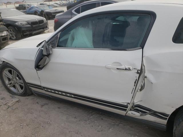 Photo 7 from auction – 2011 FORD MUSTANG with VIN 1ZVBP8AM5B5117130