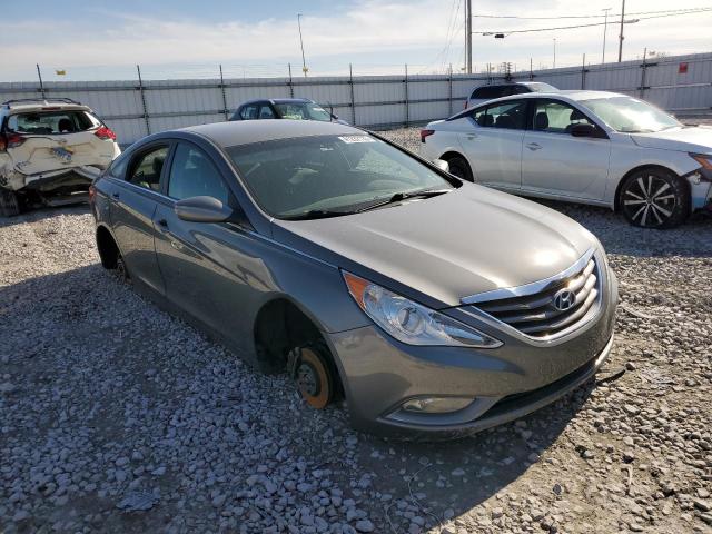 Photo 4 from auction – 2013 HYUNDAI SONATA GLS with VIN 5NPEB4AC6DH604807