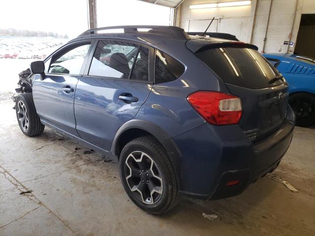 Photo 2 from auction – 2013 SUBARU XV CROSSTR with VIN JF2GPACC2D1872753