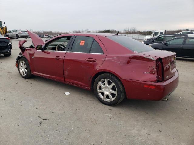Photo 2 from auction – 2005 CADILLAC STS with VIN 1G6DC67A750138364