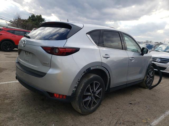Photo 3 from auction – 2018 MAZDA CX-5 GRAND with VIN JM3KFADM0J0349257
