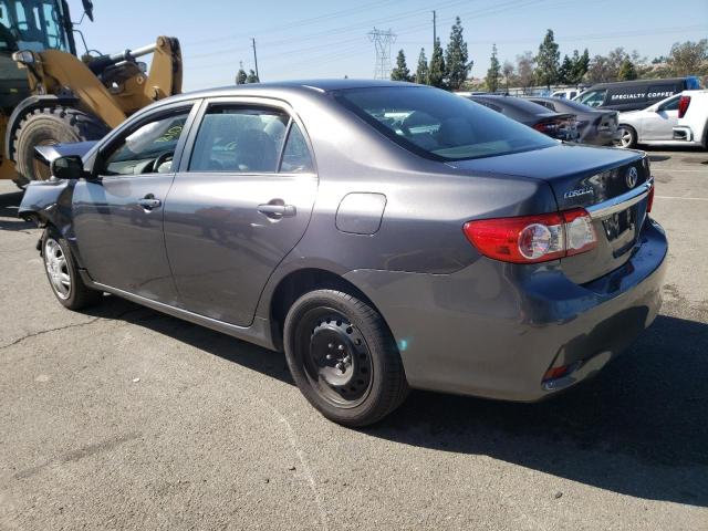 Photo 2 from auction – 2013 TOYOTA COROLLA BA with VIN 5YFBU4EE8DP220281