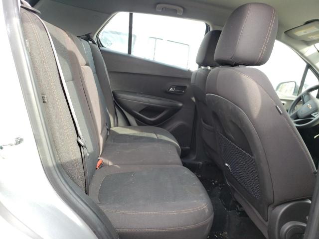 Photo 11 from auction – 2018 CHEVROLET TRAX LS with VIN KL7CJKSB4JB702040