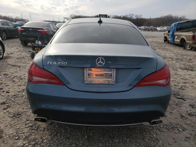 Photo 6 from auction – 2014 MERCEDES-BENZ CLA 250 with VIN WDDSJ4EB5EN094321