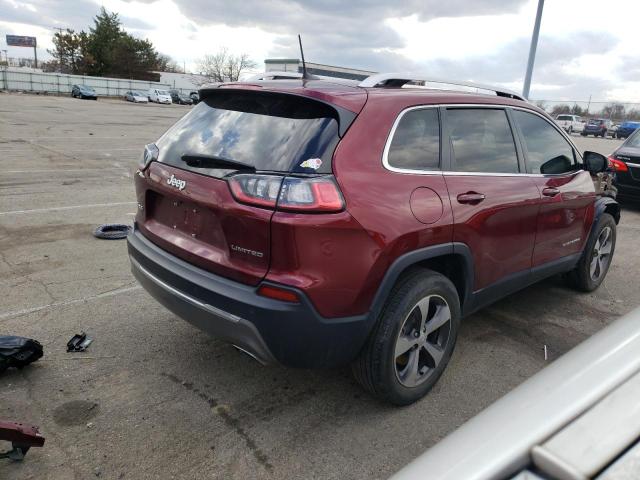 Photo 3 from auction – 2020 JEEP CHEROKEE L with VIN 1C4PJMDX3LD550123