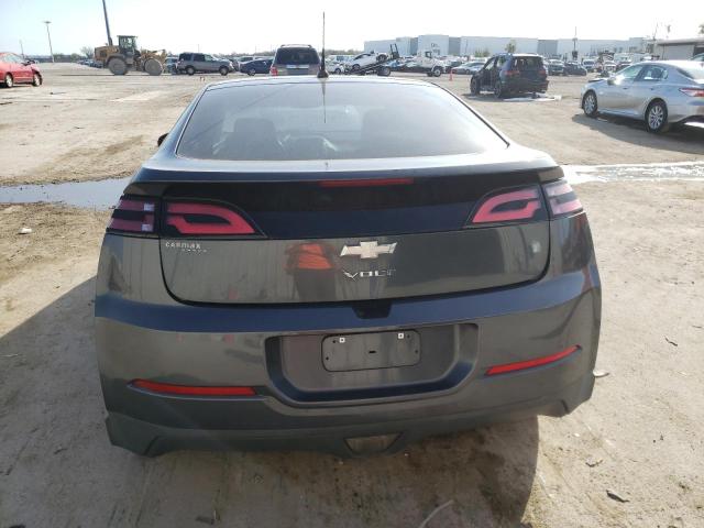 Photo 6 from auction – 2013 CHEVROLET VOLT with VIN 1G1RF6E45DU131467