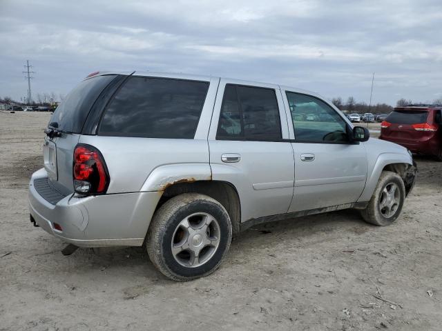Photo 3 from auction – 2009 CHEVROLET TRAILBLAZE with VIN 1GNDT33S892109192