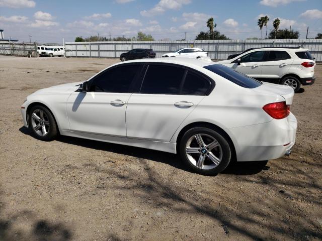 Photo 2 from auction – 2014 BMW 328 I with VIN WBA3A5C58EF604668