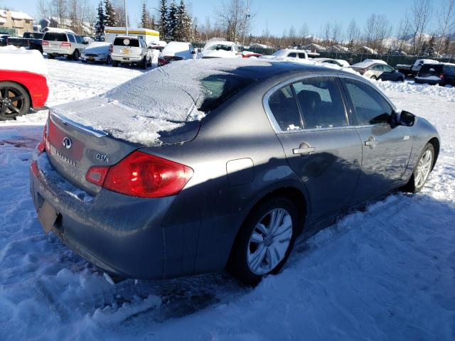Photo 3 from auction – 2010 INFINITI G37 with VIN JN1CV6AR9AM450130