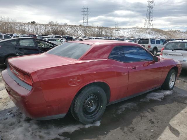 Photo 3 from auction – 2009 DODGE CHALLENGER with VIN 2B3LJ44V89H606485