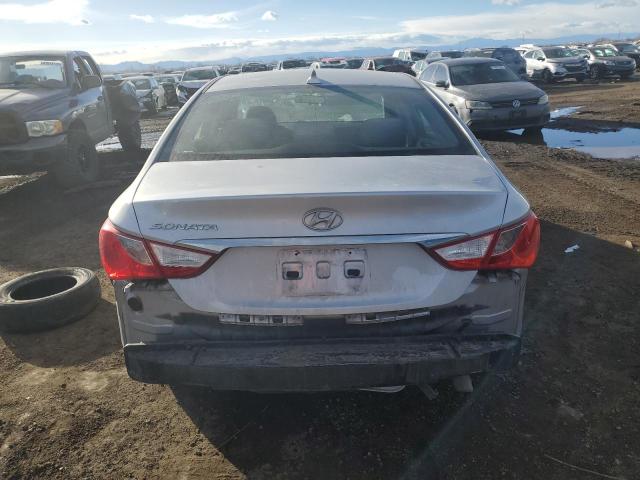 Photo 6 from auction – 2011 HYUNDAI SONATA GLS with VIN 5NPEB4AC6BH163175