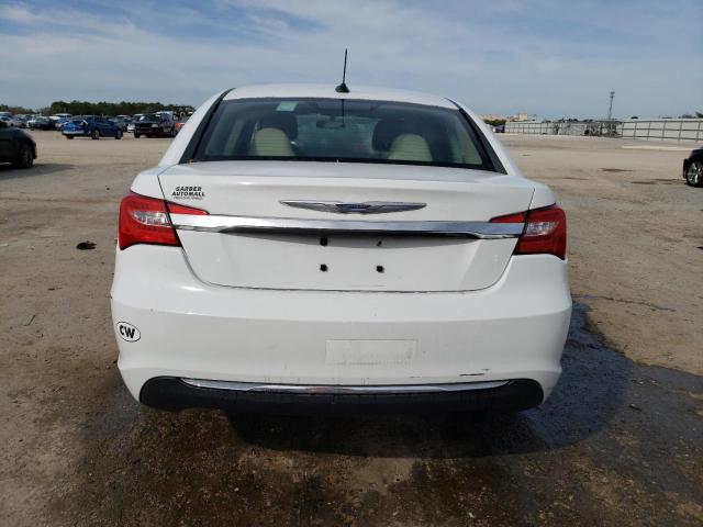 Photo 6 from auction – 2012 CHRYSLER 200 TOURIN with VIN 1C3CCBBB1CN124935
