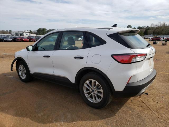 Photo 2 from auction – 2020 FORD ESCAPE S with VIN 1FMCU0F6XLUA10332