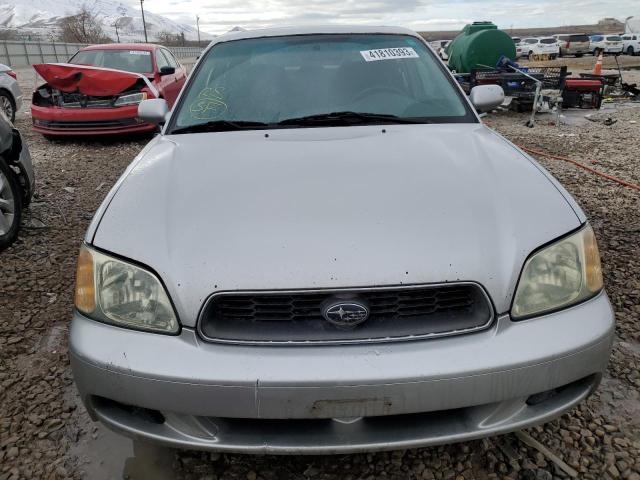 Zdjęcie 5 z aukcji – 2004 SUBARU LEGACY L S z VIN 4S3BE625747203373