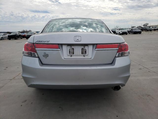 Photo 6 from auction – 2012 HONDA ACCORD LX with VIN 1HGCP2F3XCA162031
