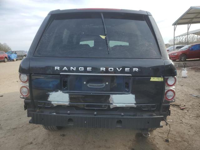 Photo 6 from auction – 2012 LAND ROVER RANGE ROVE with VIN SALME1D49CA360459