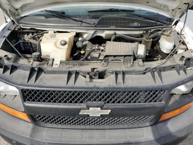 Photo 12 from auction – 2005 CHEVROLET EXPRESS G2 with VIN 1GCGG29V351144681