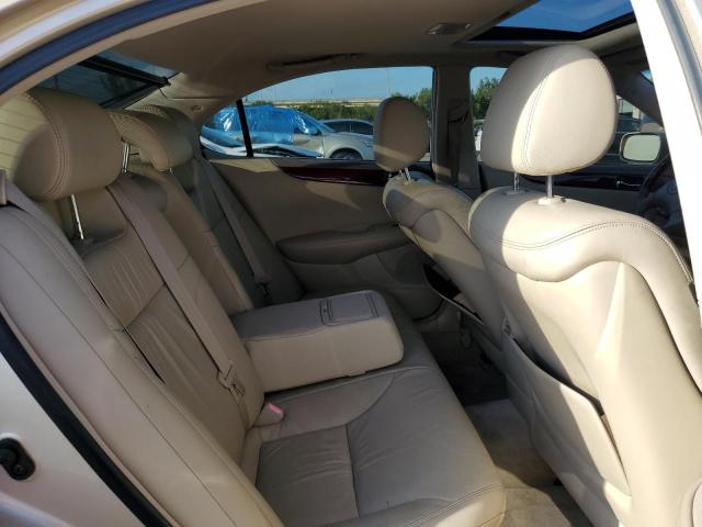 Photo 10 from auction – 2004 LEXUS ES 330 with VIN JTHBA30G440020938