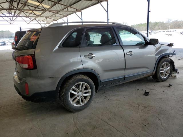 Photo 3 from auction – 2014 KIA SORENTO LX with VIN 5XYKT3A60EG499808