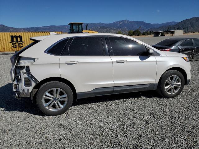 Photo 3 from auction – 2017 FORD EDGE SEL with VIN 2FMPK4J82HBB89129