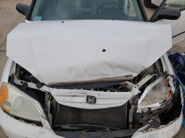 Photo 11 from auction – 2002 HONDA CIVIC DX with VIN 2HGES15192H548280