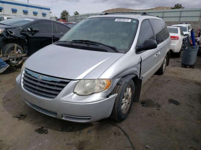 Photo 1 from auction – 2005 CHRYSLER TOWN & COU with VIN 2C4GP54L85R567534