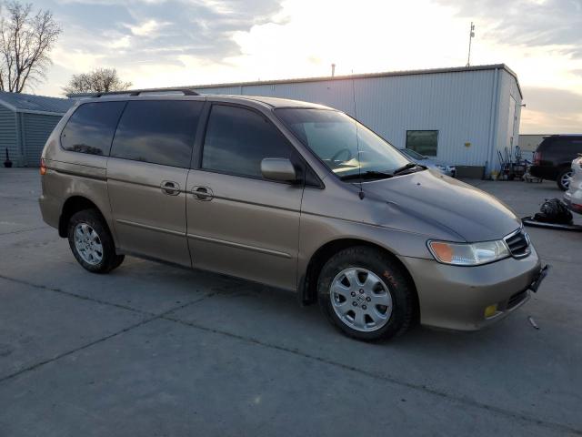 Photo 4 from auction – 2003 HONDA ODYSSEY EX with VIN 5FNRL18653B085789