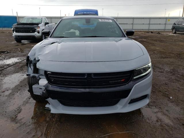 Photo 5 from auction – 2022 DODGE CHARGER SX with VIN 2C3CDXJG6NH115750