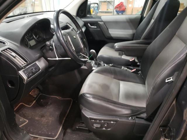 Photo 7 from auction – 2010 LAND ROVER LR2 with VIN SALFP2BN5AH202516
