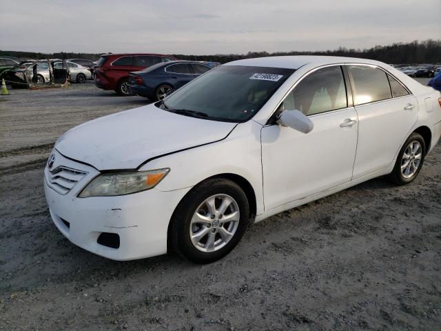 TOYOTA CAMRY BASE 2011 with VIN 4T1BF3EK6BU658836 - Photo from auction