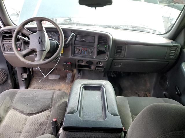 Photo 8 from auction – 2005 CHEVROLET SILVERADO with VIN 1GCEK19B55E165014