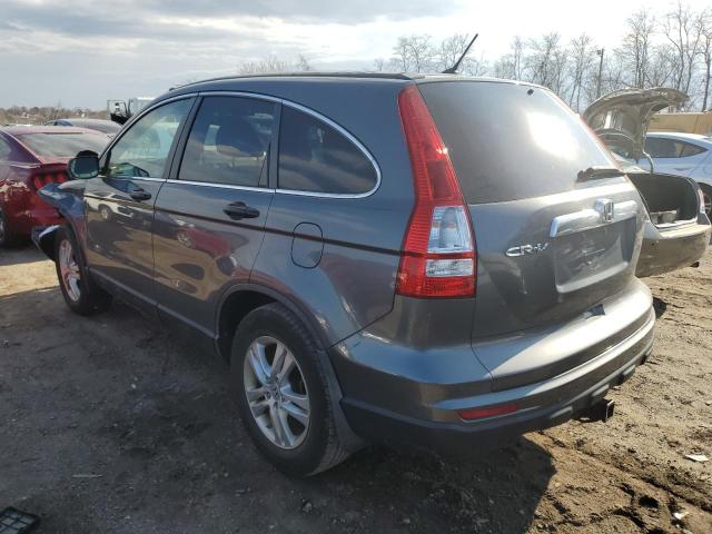 Photo 2 from auction – 2011 HONDA CR-V EX with VIN 5J6RE3H56BL018573