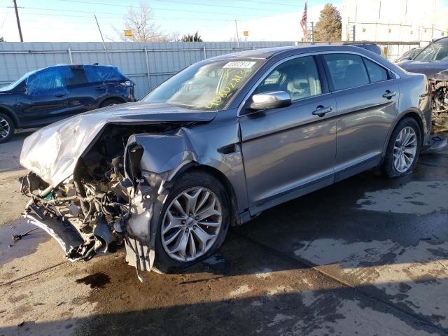 FORD TAURUS LIM 2014 with VIN 1FAHP2F81EG176244 - Photo from auction