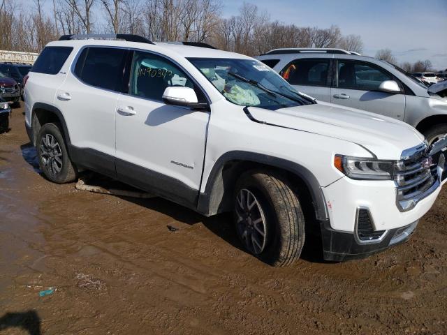 Photo 4 from auction – 2022 GMC ACADIA SLE with VIN 1GKKNKL47NZ171565