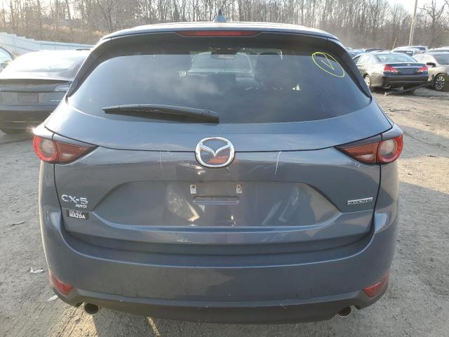 Photo 6 from auction – 2021 MAZDA CX-5 TOURI with VIN JM3KFBCM8M0354797