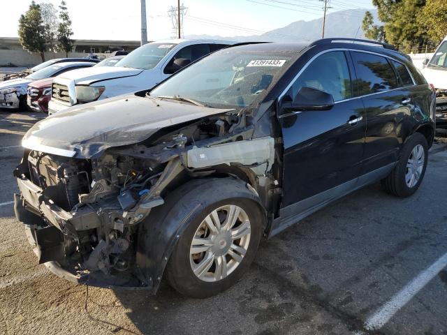 CADILLAC SRX 2015 with VIN 3GYFNAE37FS641095 - Photo from auction
