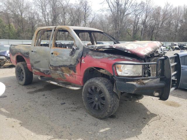 Photo 4 from auction – 2009 DODGE RAM 2500 with VIN 3D7KS28L99G563124