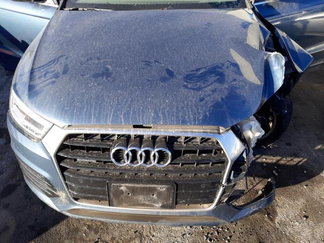 Photo 12 from auction – 2018 AUDI Q3 PREMIUM with VIN WA1JCCFS8JR008778