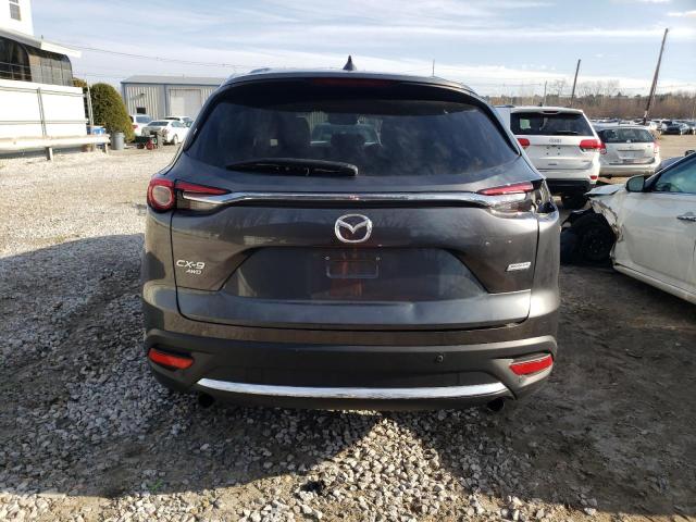 Photo 6 from auction – 2019 MAZDA CX-9 GRAND with VIN JM3TCBDY1K0323726