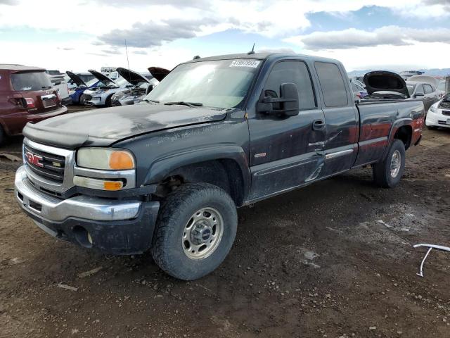 GMC SIERRA K25 2004 with VIN 1GTHK29234E398343 - Photo from auction