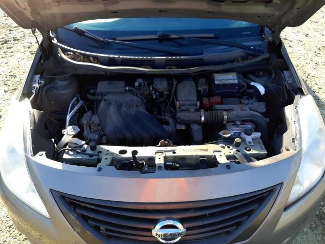 Photo 11 from auction – 2013 NISSAN VERSA S with VIN 3N1CN7AP3DL855094