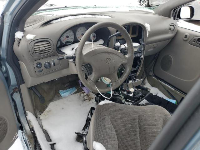 Photo 8 from auction – 2003 DODGE GRAND CARA with VIN 1D4GP24333B132806